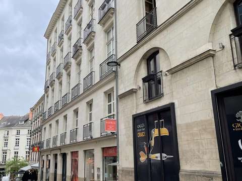 Location appartement 2 pièces Nantes 44