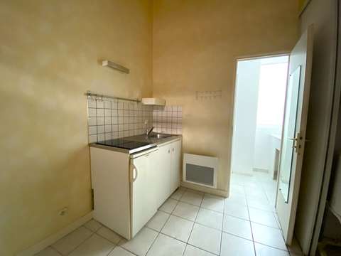 Location appartement 1 pièce