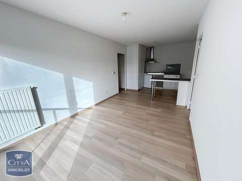 Location appartement 2 pièces Nantes 44