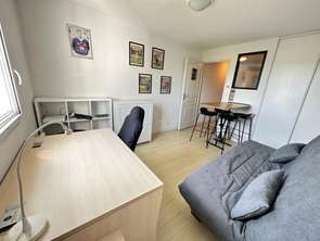 Location Appartement T1Nantes