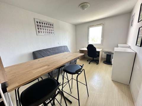 Location appartement 1 pièce