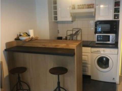Location appartement 2 pièces Nantes 44