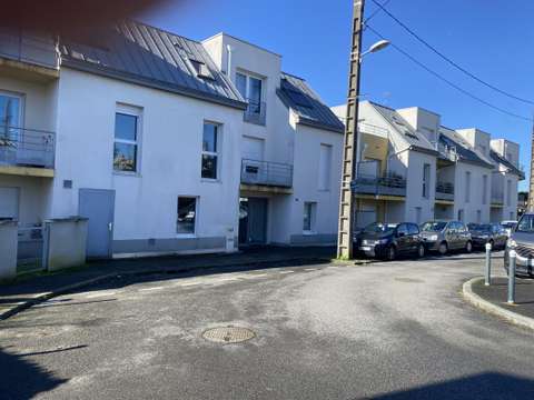Location appartement 2 pièces Nantes 44