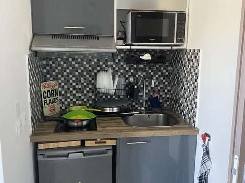 Location appartement 2 pièces