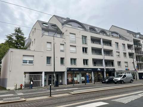 Location appartement 2 pièces Nantes 44