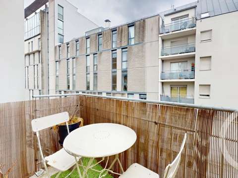 Location appartement 2 pièces Nantes 44