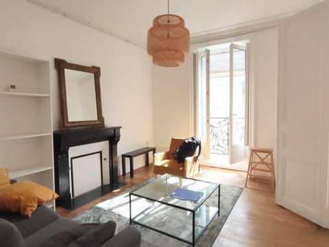 Location appartement 3 pièces Nantes 44