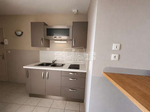 Location appartement 2 pièces