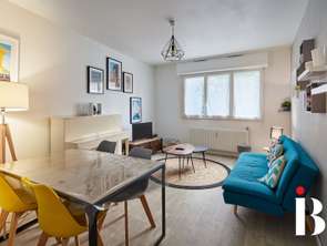 Location Appartement 3 piècesNantes