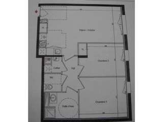 Location appartement 3 pièces