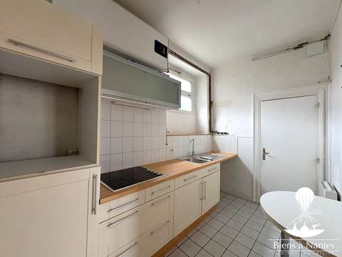Location appartement 2 pièces Nantes 44