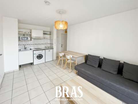 Location appartement 2 pièces