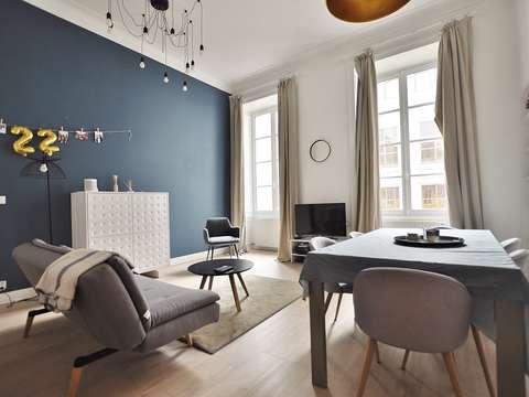Location appartement 3 pièces
