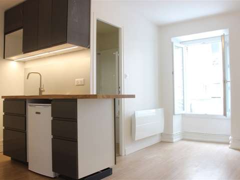 Location appartement 1 pièce Nantes 44