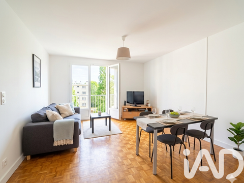 Location appartement 4 pièces Nantes 44