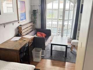 Location appartement 1 pièce