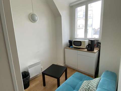 Location appartement 1 pièce Nantes 44