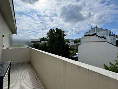 Location appartement 2 pièces Nantes 44