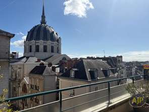 Location Appartement 4 piècesNantes