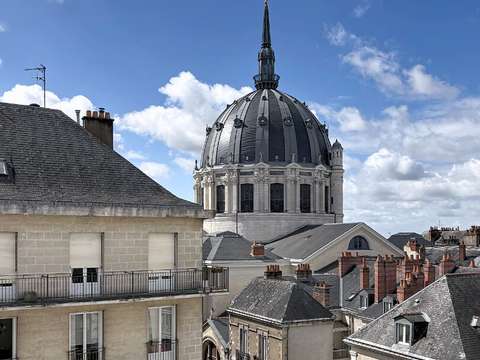 Location appartement 4 pièces Nantes 44