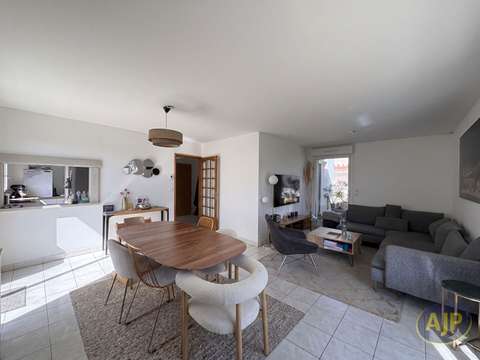 Location appartement 4 pièces