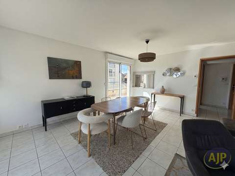 Location appartement 4 pièces