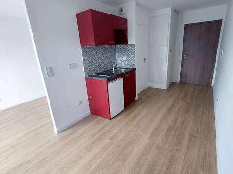 Location Studio 1 pièce
