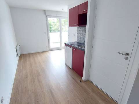 Location Studio 1 pièce