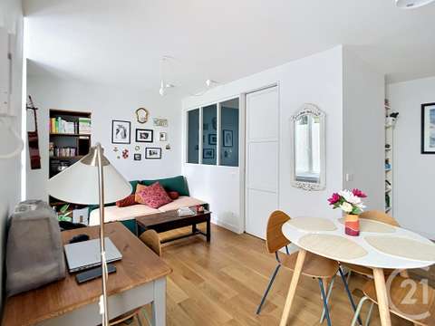 Location appartement 2 pièces Nantes 44