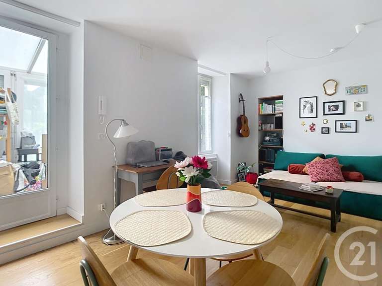 Location appartement 2 pièces