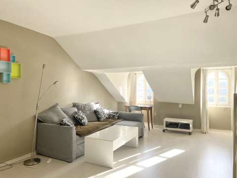 Location appartement 2 pièces Nantes 44
