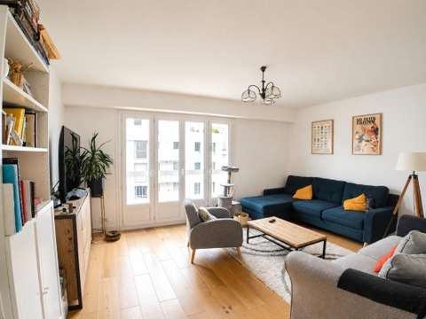 Location appartement 3 pièces Nantes 44