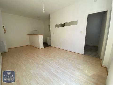 Location appartement 2 pièces Nantes 44