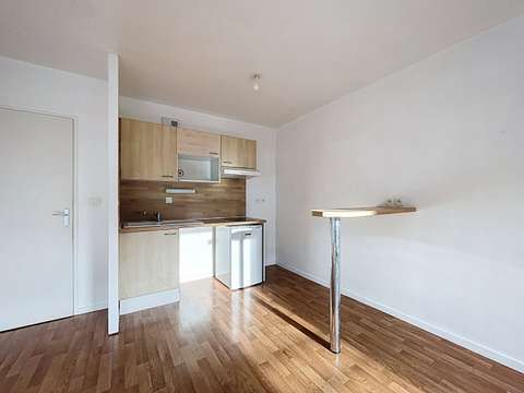 Location Chambre 2 pièces Nantes 44