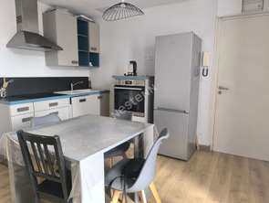 Location Appartement 2 piècesNantes