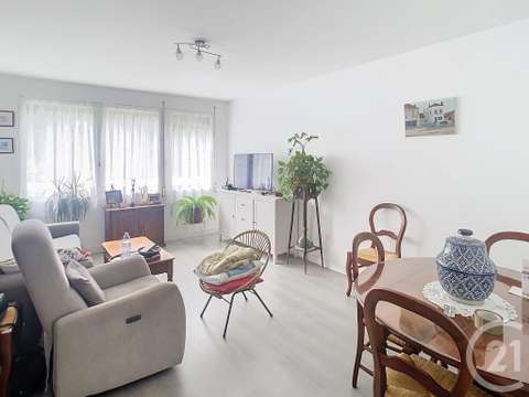 Location appartement 3 pièces Nantes 44
