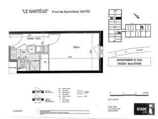 Location appartement 1 pièce