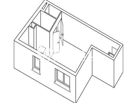 Location appartement 1 pièce