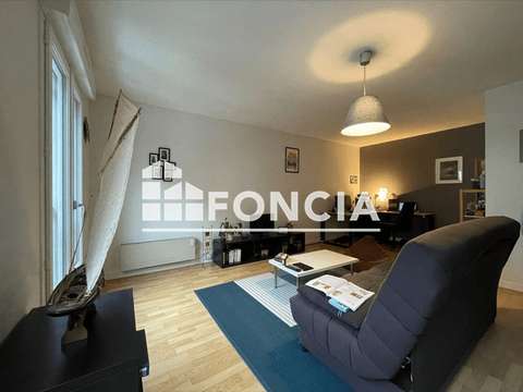 Location appartement 2 pièces Nantes 44