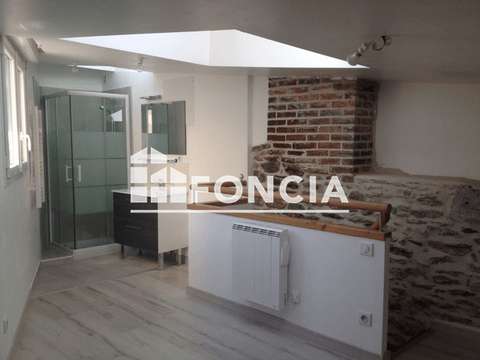 Location appartement 2 pièces Nantes 44