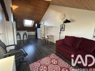 Location appartement 2 pièces
