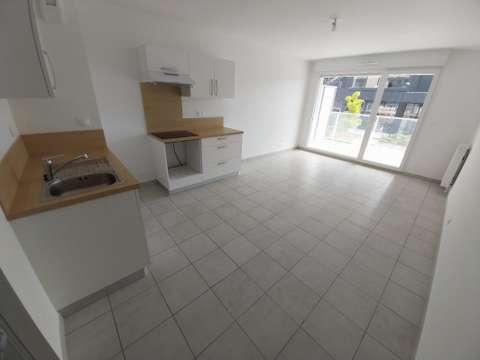 Location appartement 3 pièces Nantes 44
