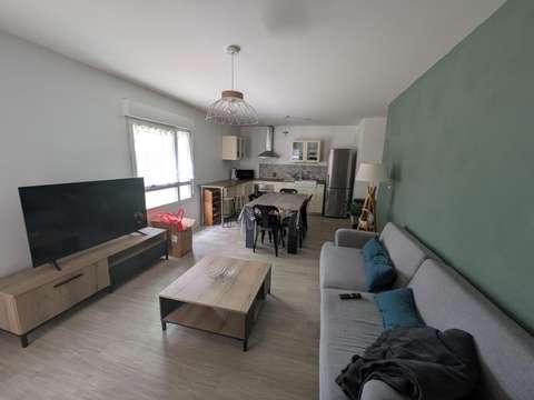Location appartement 2 pièces Nantes 44