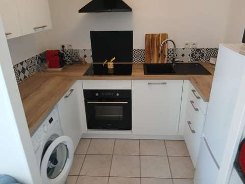 Location appartement 2 pièces