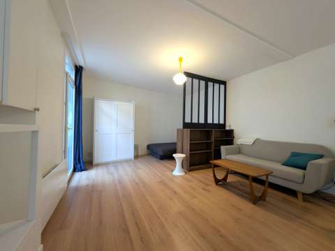Location appartement 1 pièce Nantes 44