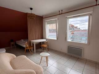 Location appartement 2 pièces