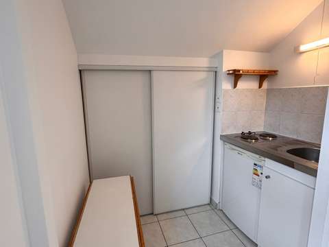 Location appartement 2 pièces