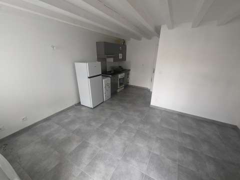 Location Studio 1 pièce