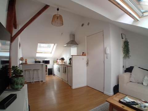 Location appartement 2 pièces