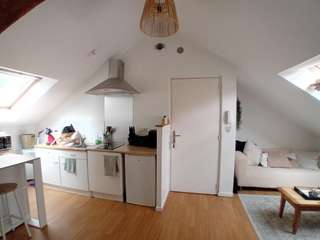 Location appartement 2 pièces